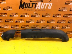 Юбка бампера задняя Mini Cooper Hatch F55