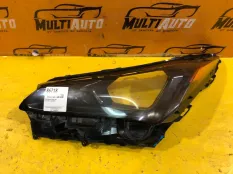 Стекло фары переднее левое Lexus NX 1 2017-2021