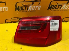 Фонарь наружний правый Audi A6 C7 2011-2014
