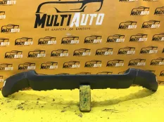 Юбка бампера передняя Ford EcoSport 1 2014-2017