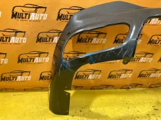 Юбка бампера задняя BMW X6 G06 2014-2019