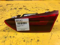 Фонарь наружний правый Volkswagen Polo 6 2020-