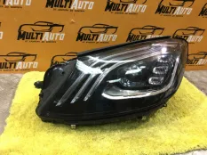 Фара левая Mercedes S-classe W222 2017-2020