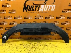 Юбка бампера передняя Volkswagen Polo 6 2020-