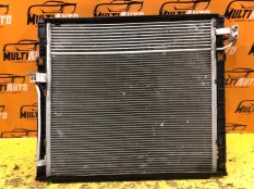 Радиатор кондиционера Mercedes ML W166 2011-2019