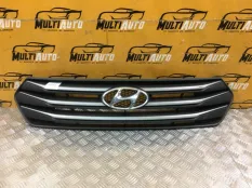 Решетка радиатора передняя Hyundai Creta 1
