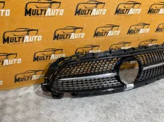 Решетка радиатора передняя Mercedes E classe W213