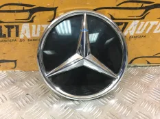 Эмблема решетки радиатора передняя Mercedes GLC