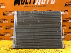 Радиатор кондиционера Chevrolet Traverse 2