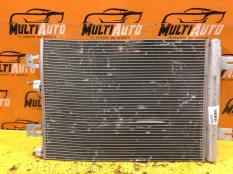 Радиатор кондиционера Renault Logan 2004-2021