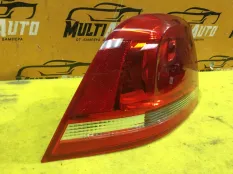 Фонарь наружний задний левый Volkswagen Touareg 2