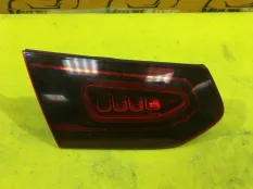 Фонарь левый Mercedes GLC C253 2019-2022