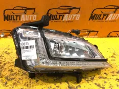 Фара противотуманная правая Hyundai Tucson 3