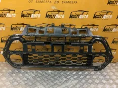 Решетка в бампер передняя Kia Picanto 3 2021-