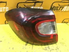 Фонарь левый Renault Kaptur 1 2016-2020