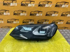 Фара передняя левая Volkswagen Touareg 2 2010-2014