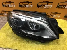 Фара передняя правая Mercedes GLE W166 2015-2019