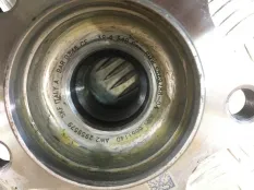 Ступица BMW 3 series G20 2018-