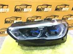 Фара передняя левая BMW X5 G05 2018-