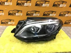 Фара передняя левая Mercedes GLE W166 2015-2019