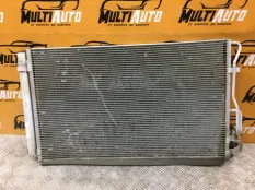 Радиатор кондиционера Kia Soul 3 2018-