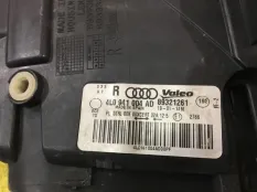 Фара передняя правая Audi Q7 4L 2009-2015