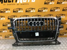 Решетка радиатора передняя Audi Q5 8R 2012-2017