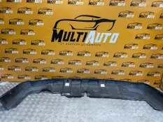 Юбка бампера задняя Honda CR-V 3 2009-2012
