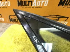 Стекло крыла заднее левое Audi A8 D4 2009-2017