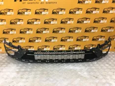 Решетка в бампер передняя Kia Rio 3 ХЭТЧБЕК