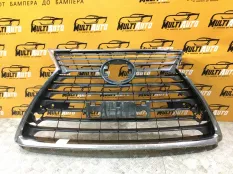 Решетка радиатора передняя Lexus NX 1 2017-2021