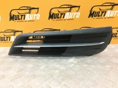 Решетка в бампер передняя левая BMW 5 Series F07