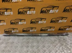 Хром решетки радиатора Toyota Land cruiser Prado