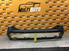 Юбка бампера задняя Toyota Rav4 XA50 2018-2022