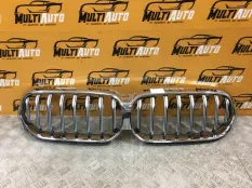 Решетка радиатора передняя BMW 6 Series G32 GT