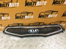 Решетка радиатора передняя Kia Picanto 2 2011-2015