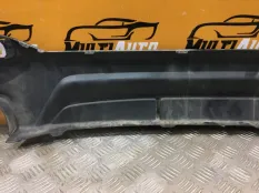 Юбка бампера задняя BMW 5 Series G30 2020-