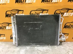 Радиатор кондиционера Kia Picanto 2 2011-2017