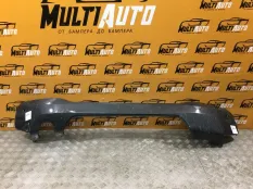 Юбка бампера задняя BMW X1 F48 2015-2020