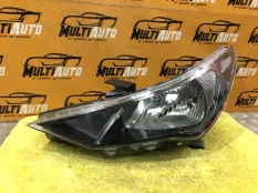 Фара передняя левая Hyundai Solaris 2 2020-