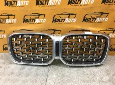 Решетка радиатора BMW X4 G02 2022-