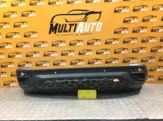 Юбка бампера задняя Volkswagen Taos 1 2021-