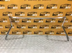 Хром решетки радиатора Lexus LX 3 2015-2021