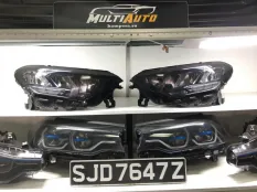 Фара передняя Volkswagen Polo 6 2020-