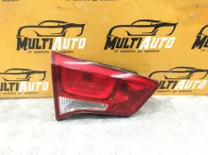 Фонарь задний левый Kia Rio 3 СЕДАН 2015-2017