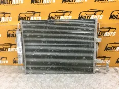 Радиатор кондиционера Land Rover Discovery 4