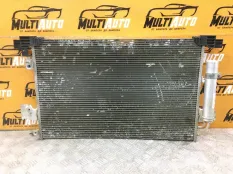 Радиатор кондиционера Mitsubishi Lancer 10
