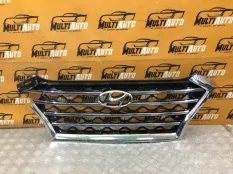 Решетка радиатора Hyundai Tucson 3 2018-2020