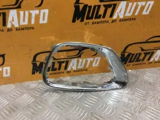 Хром противотуманной фары передний левый Jeep