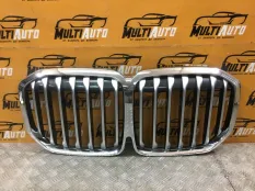 Решетка радиатора BMW X7 G07 2018-2022